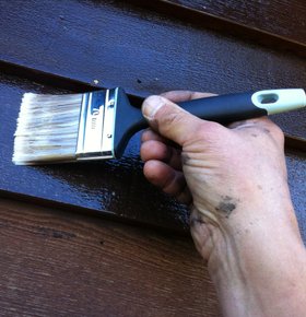 www.horsens-haveservice.dk handyman Etablering af flisebelægning og trappe, maler, murer, havearbejde